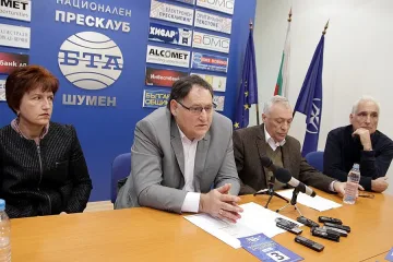Резултатите от изборите в Шумен са изключителен успех за ГЕРБ