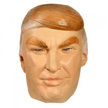 Amazon пусна маска на Доналд Тръмп за Хелоуин 