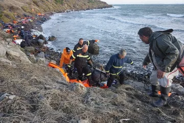 7 деца загинаха край Лесбос