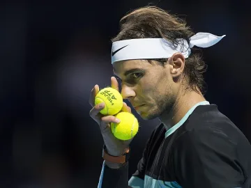 Надал изпрати Гришо вкъщи 