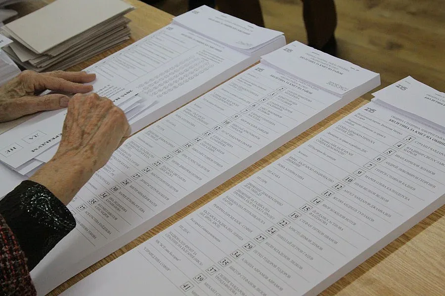 Горещи бюлетини за балотажа