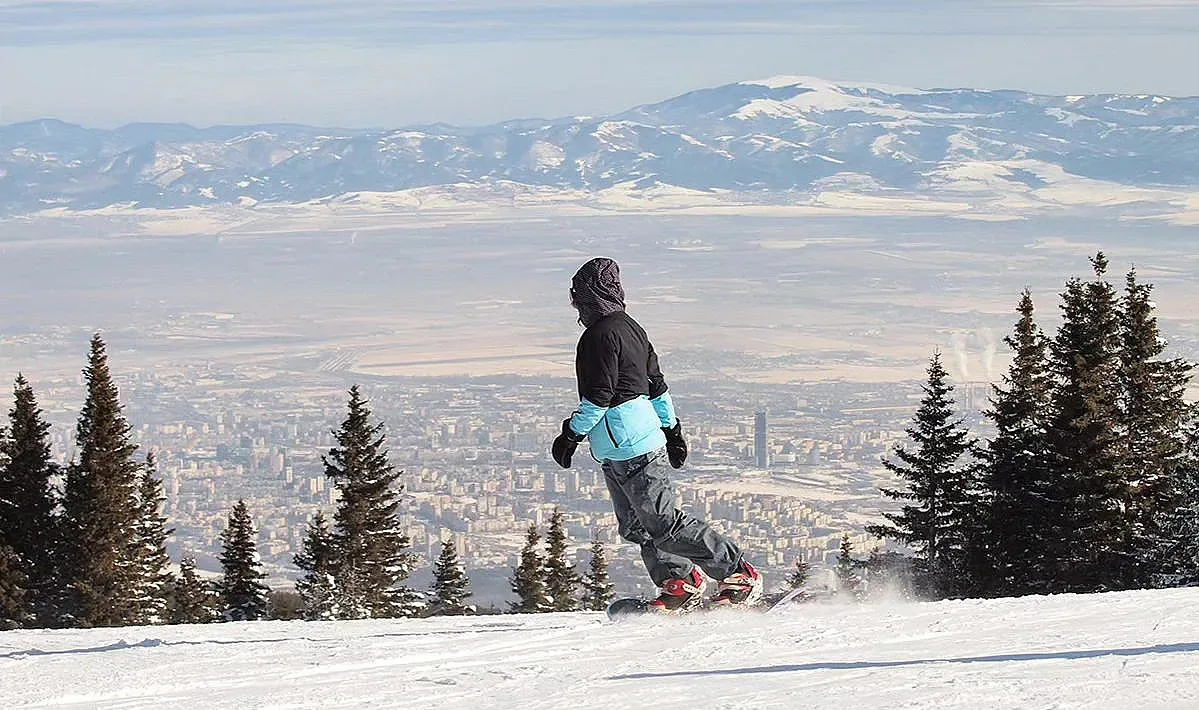 Откриват ски сезона на Витоша, вижте кои съоръжения ще работят