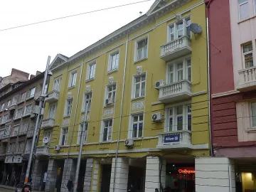 "Графа" ще е втората  пешеходна зона в София