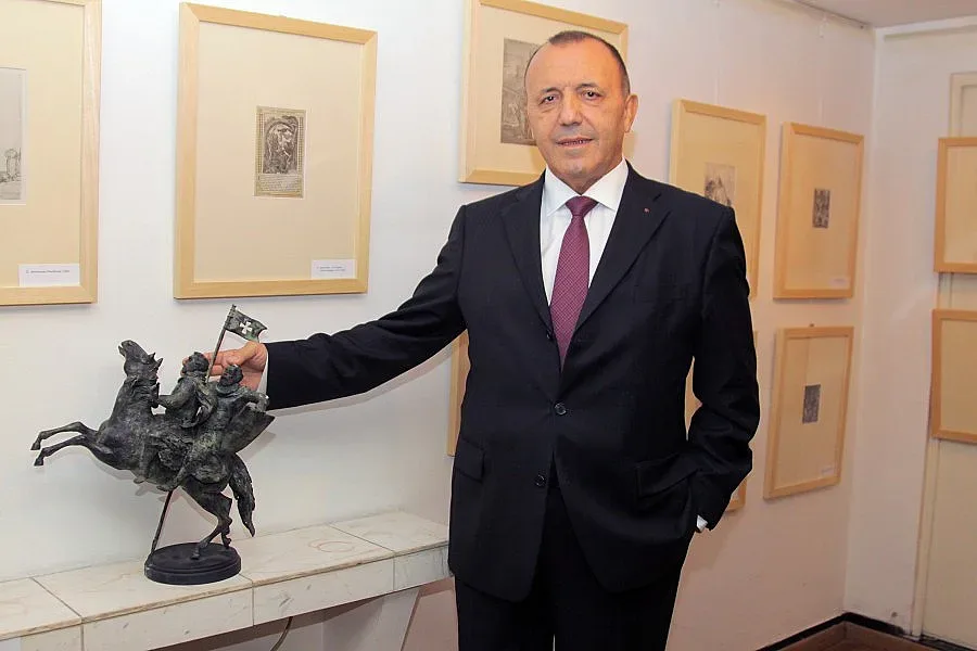 Тамплиери събраха Гоя и Мане в София