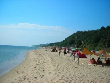 Разрешиха къмпинги и каравани в Карадере