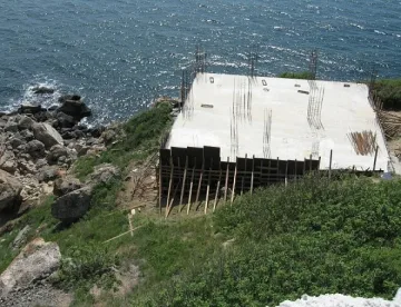 Разчистиха бетона от резерват Яйлата