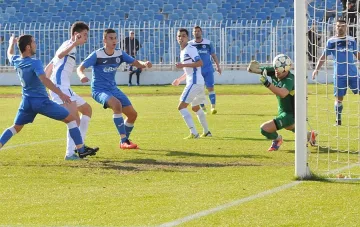 Стойчо Стоев: Мачът с "Несебър" беше като контрола