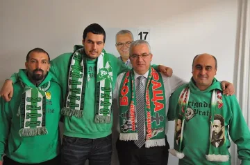 Лекари, фен клуб и колега кмет подкрепиха Николай Иванов за следващ мандат