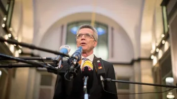 Берлин: Поведението на Австрия е "извън нормата"