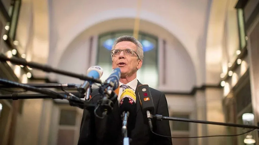 Берлин: Поведението на Австрия е "извън нормата"