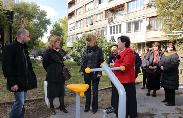 Фандъкова: Да подкрепим кметовете на райони, които са на балотаж