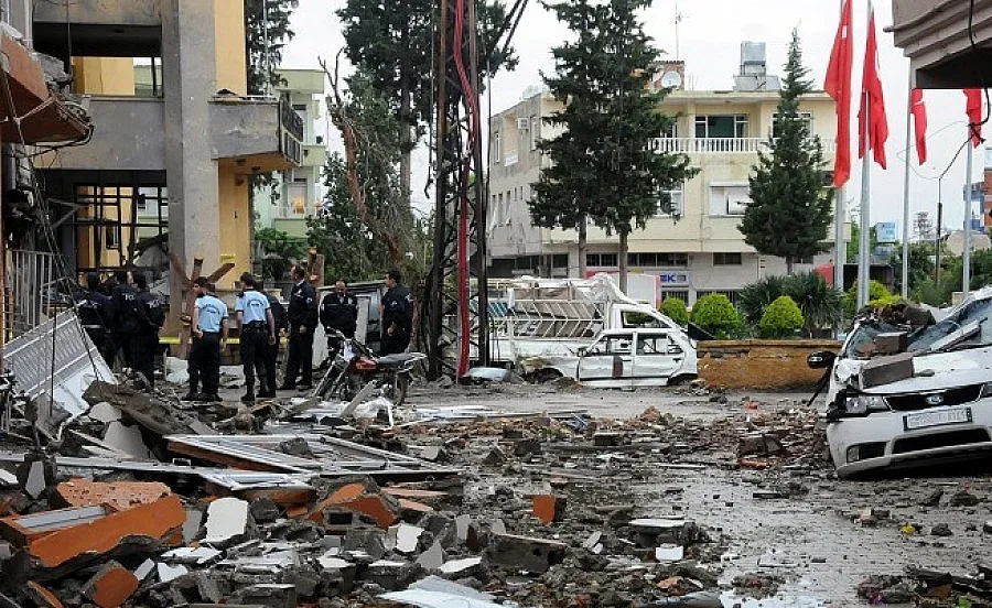 Турция има доказателства за участието на „Ислямска държава“ в атентатите