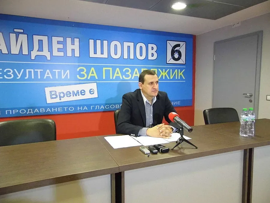 Найден Шопов: Надявам се хората да осъзнаят отговорността си