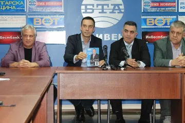 Димитър Николов: Стефан Радев може да промени Сливен  