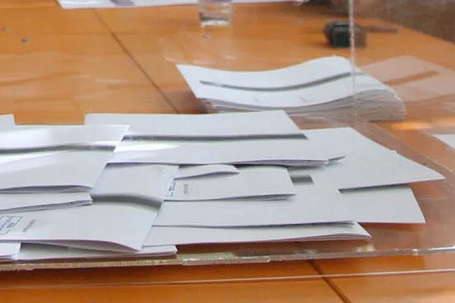 Изборните книжа от София все още не са пристигнали в ЦИК