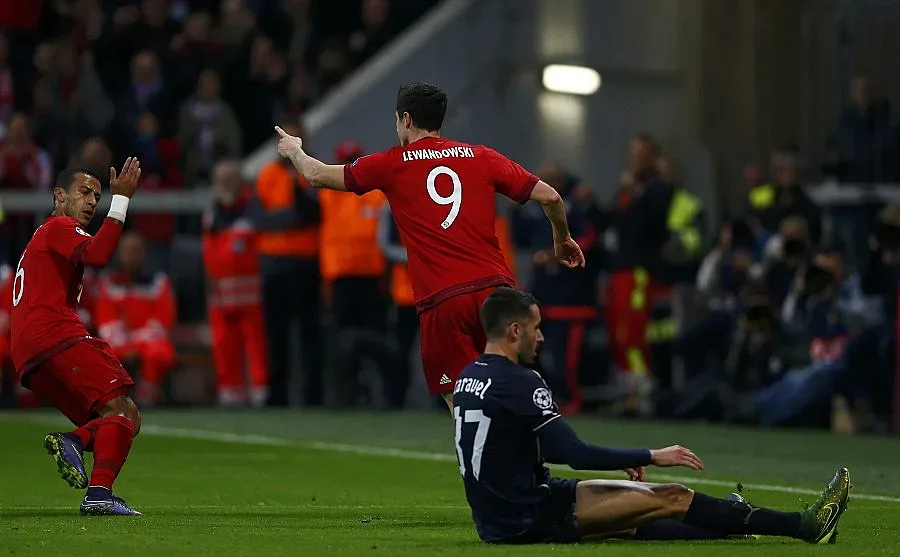 "Байерн" сгази носителя на Купата "Волфсбург" 