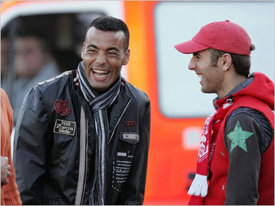 Звезда на "Литекс" тандем с Роналдиньо