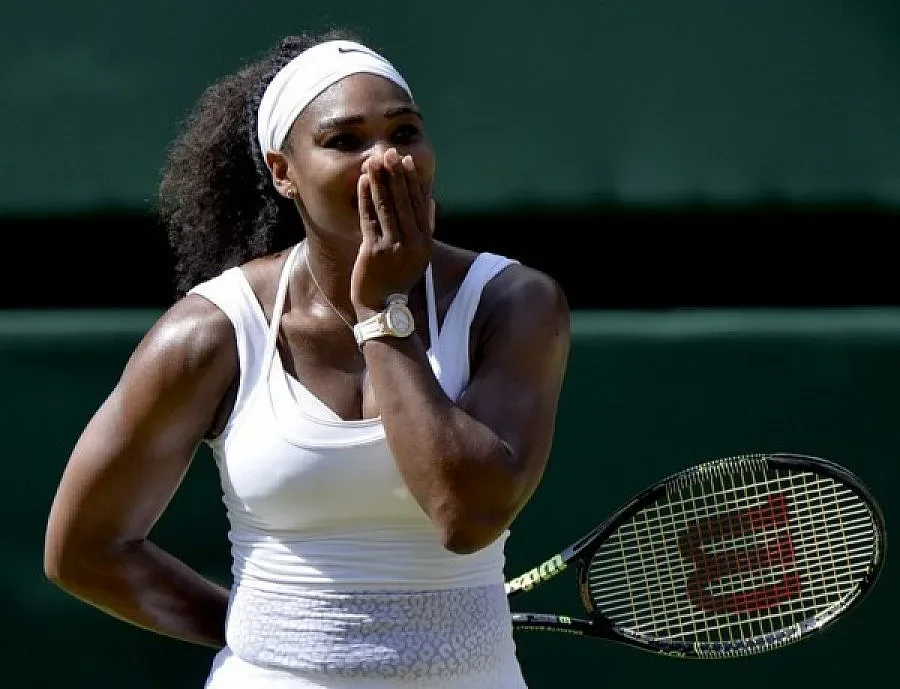 Пак забремениха Серина Уилямс