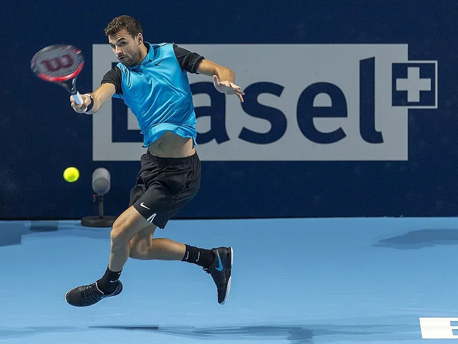 Гришо си уреди мач с Надал