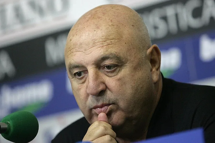 Венци: Още не сме взели Шампионска лига