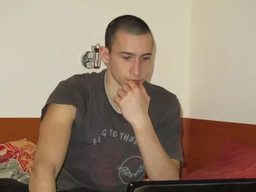 Кръсанов: Обожавам да чета "Хобит"