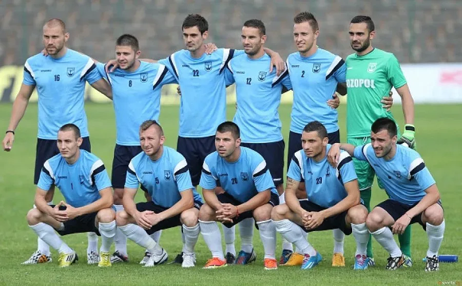 "Созопол" изхвърли "Ботев" от Купата на България