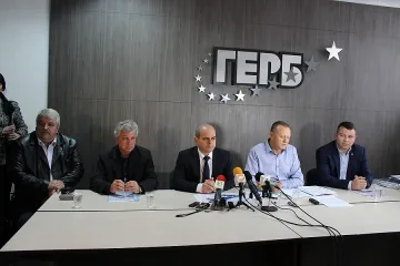 Нунев: Кандидатите за кметове на ГЕРБ спечелиха в четири от осемте общински центъра на Русенска област