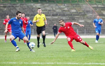 ЦСКА сгази "Спартак", отива на 1/4 финал