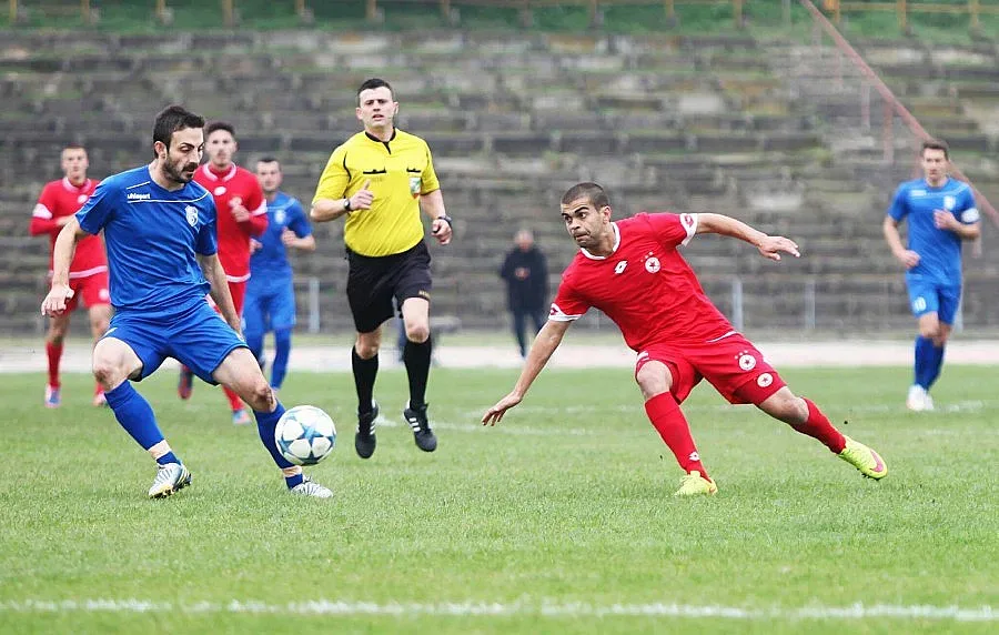 ЦСКА сгази "Спартак", отива на 1/4 финал