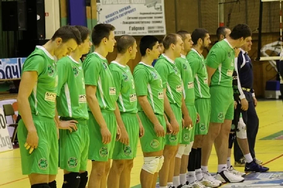 КВК "Габрово" прекрати участието си в българския волейбол