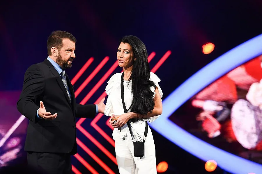 Катрин Вачева напусна брадърите