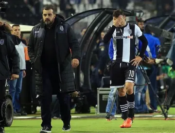 Бербатов в лазарета за две седмици