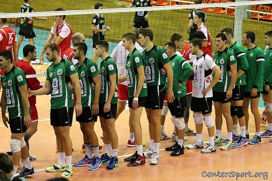 Нов спонсор и ново име за волейболната Суперлига при мъжете