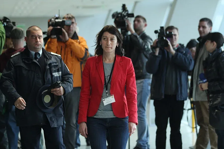 Шефката на ОИК-София: Симуланти, няма основание за оставки 