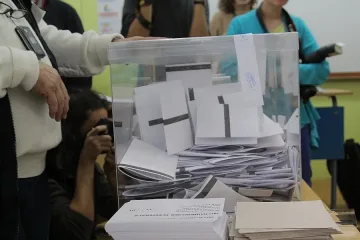 75.81% от жителите на община Сандански искат електронно гласуване