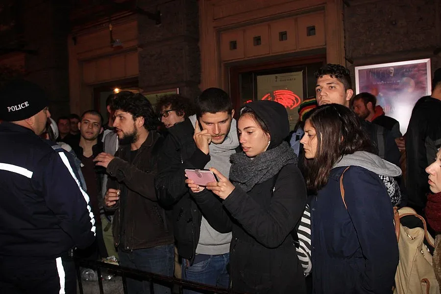 Над 1000 на шествие срещу Волен (ОБЗОР)