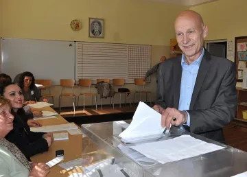 ГЕРБ проби в Хасково (ОБЗОР)