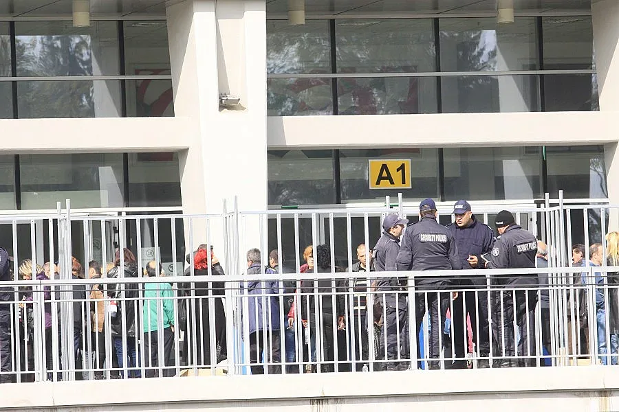 Аборт до бюлетините (ОБЗОР)