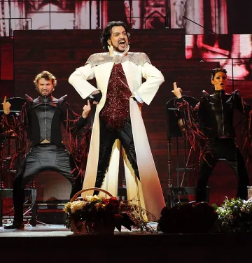 Киркоров лети с феновете 