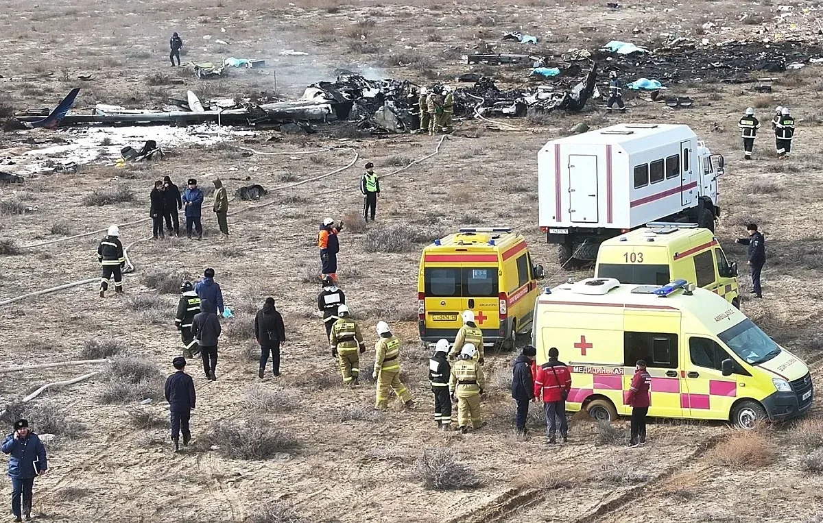 Последни новини за самолетната трагедия! По чудо има оцелели