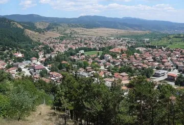 Кадри на ДПС на балотаж в община Белица