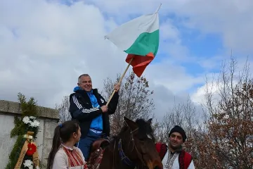 Всички обичат...кмета на Симитли