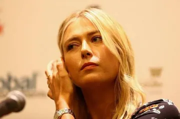 Шарапова: Не ми търсете недостатъци