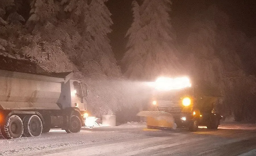 Ключова информация за шофьорите, които тръгват на път