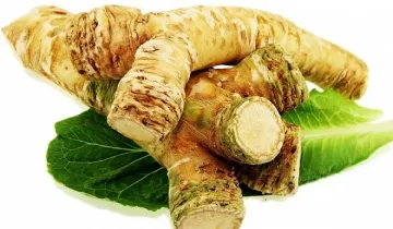 Най- горчивите храни в света