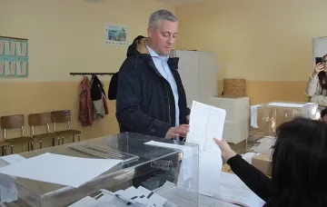 Лукарски: Резултатите ни показват леко израстване