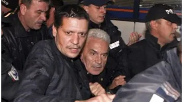 Сидеров: Бях пребит от българската полиция