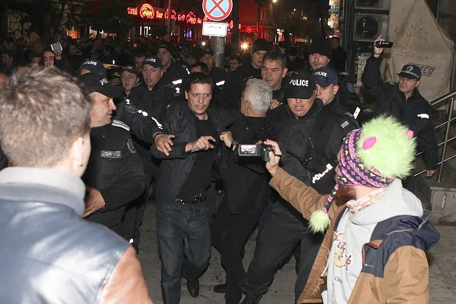 ГЕРБ: Сидеров погази  правовия и обществения ред