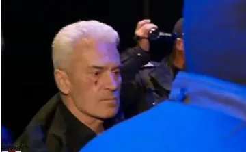 Бой, Волен ранен, студенти пищят