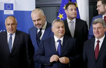 ЕС изпраща 400 граничари на Балканите